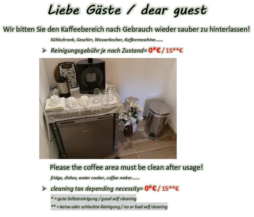 Landhaus Dersch 塔尔高 客房 照片