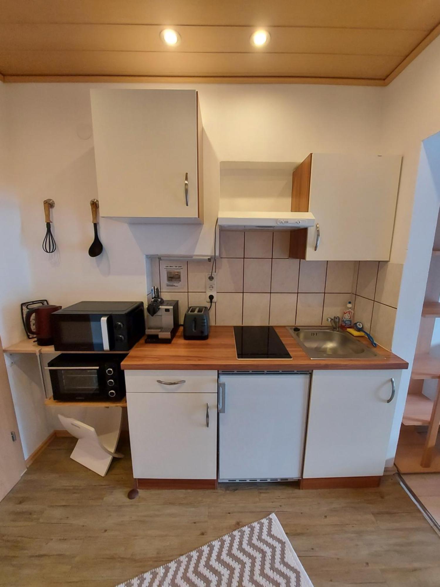 Landhaus Dersch 塔尔高 客房 照片