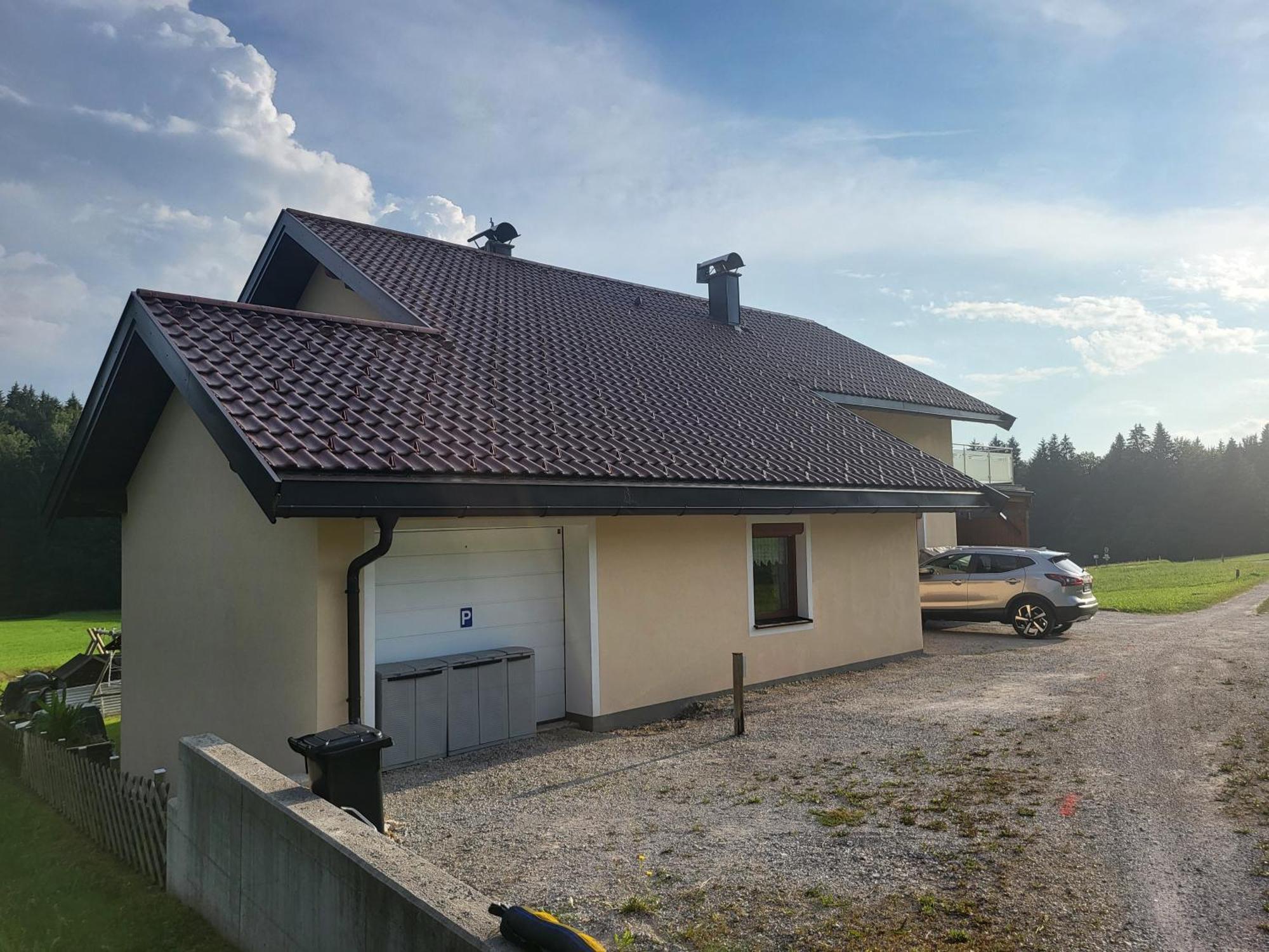 Landhaus Dersch 塔尔高 外观 照片