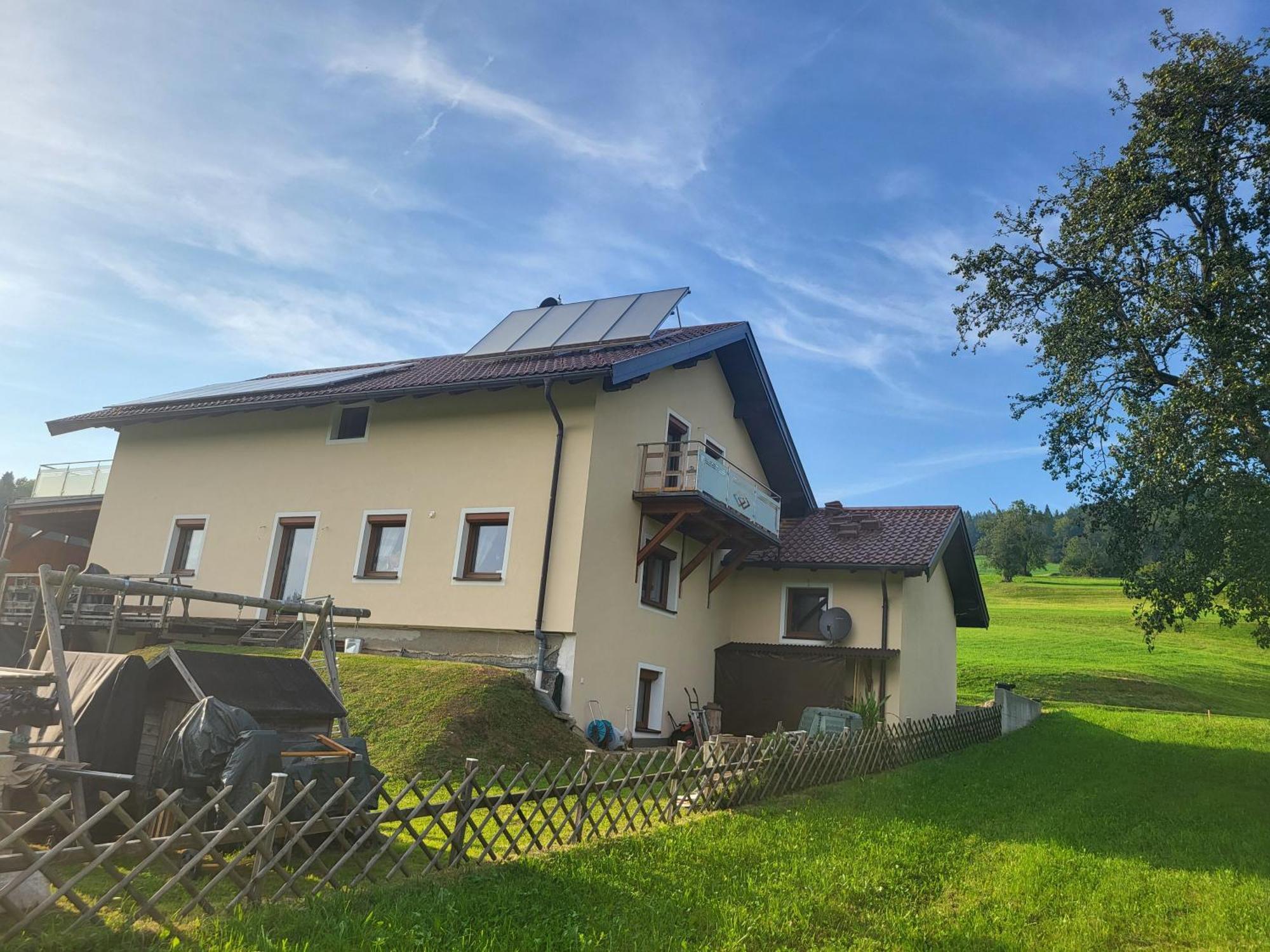 Landhaus Dersch 塔尔高 外观 照片